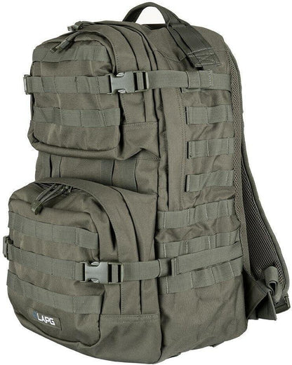 Camouflage military backpack