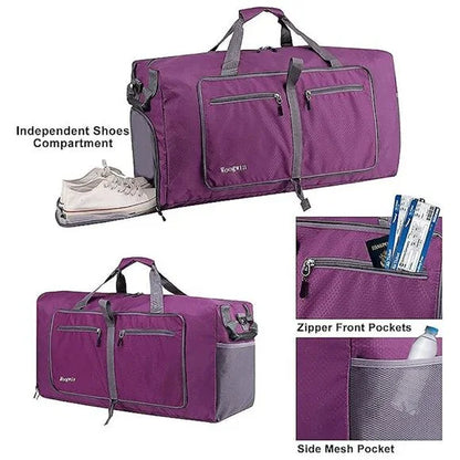 Foldable bag