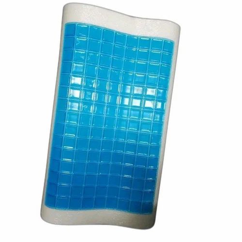 GEL Imported Authentic Memory foam Pillow P0100