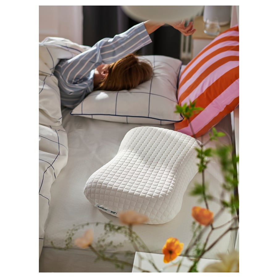 Imported Authentic Memory foam Pillow P0140