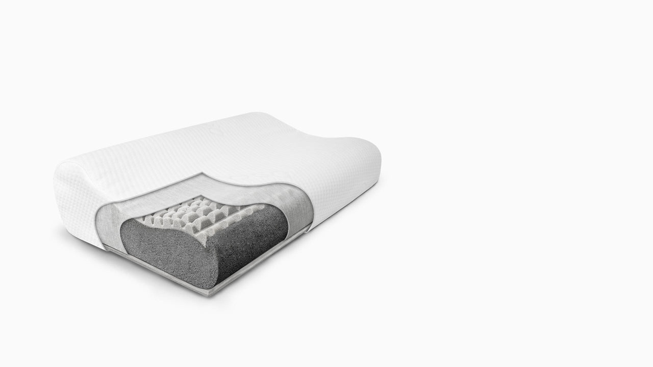 Adaptive Contour Memory Foam Pillow P38