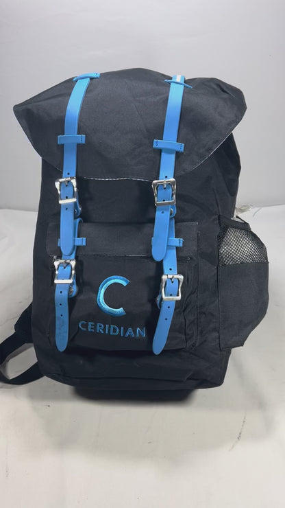Rucksack Title will update soonn