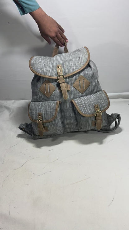 Rucksack Title will update soonn
