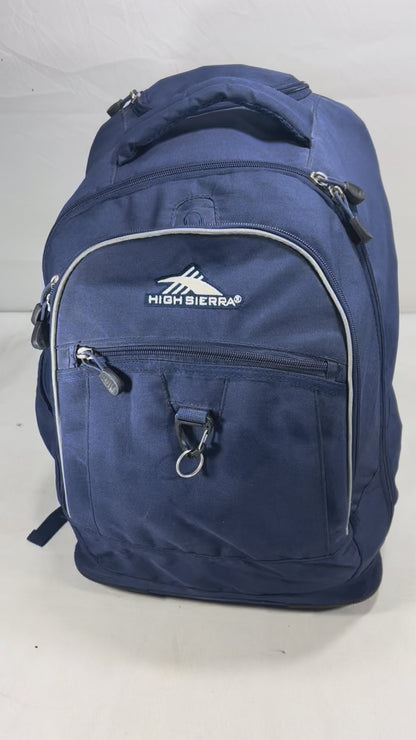 High sierra Trolley bag Title will update soon