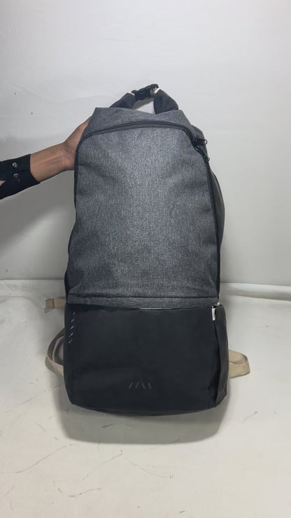 Rucksack Title will update soon