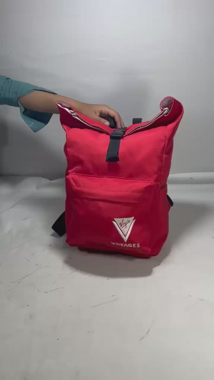 Rucksack Title will update soon