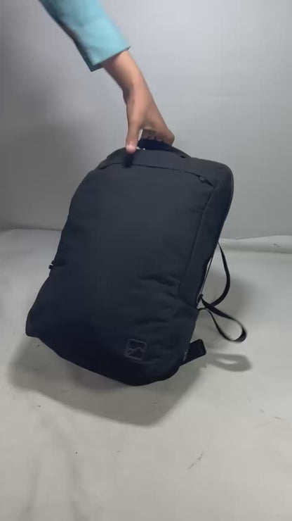 Slim and smart laptop backpack nn