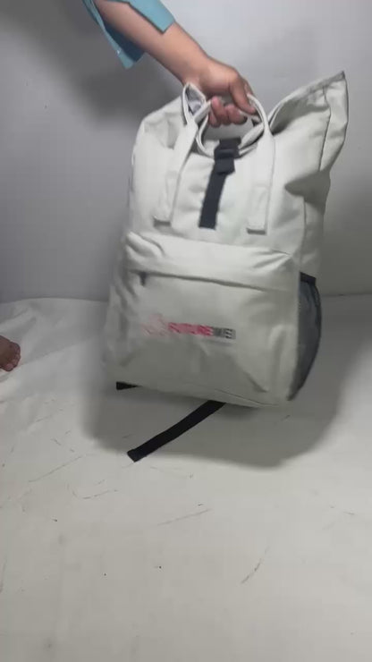 Rucksack Title will update soon