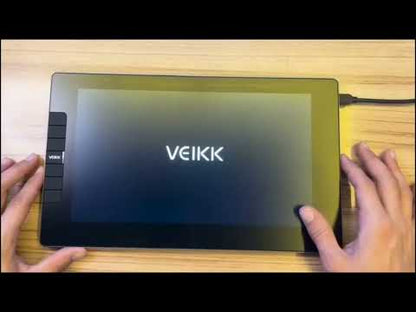 Graphic pen tablet
