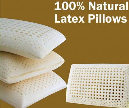 Pack of 03 LATEX Imported Authentic Memory foam Pillow P0153