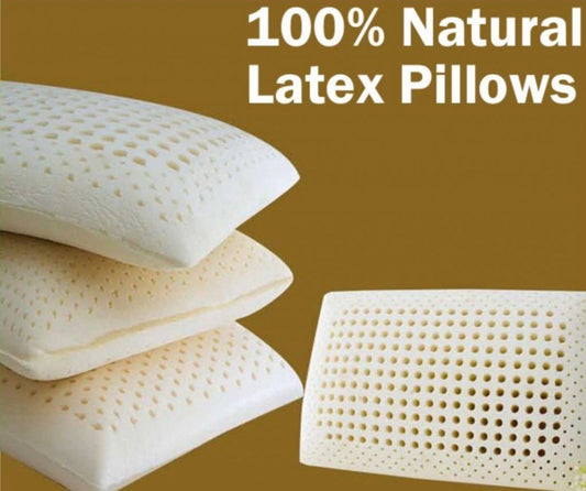 Pack of 03 LATEX Imported Authentic Memory foam Pillow P0153