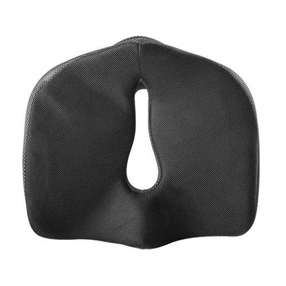 Gel Chair Cushion - Ergonomic Seat for Orthopedic Coccyx, Hip & Back Support -