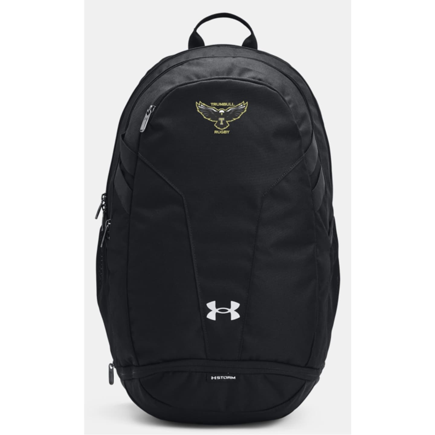 Color black UA backpack - Thrift Meta Haven