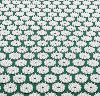 Acupressure Mat and Pillow Set for Back and Neck Relief and Muscle Relaxation Relieves title will update soon