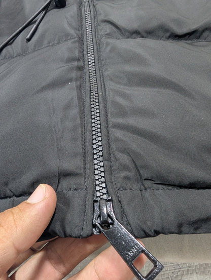 80% Down 20% Feather puffer jacket