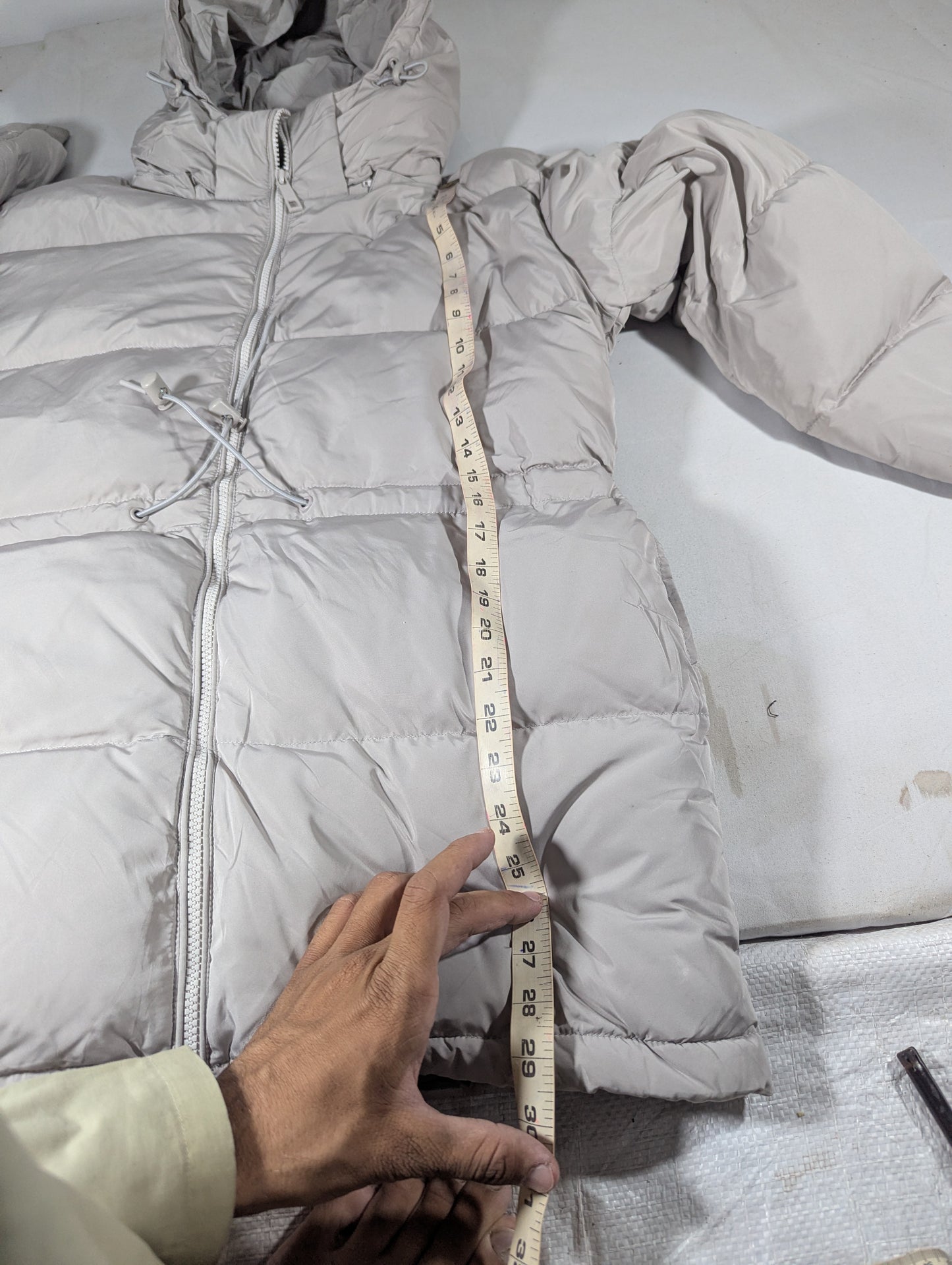 80% Down & 20% Feather  Title will update soon