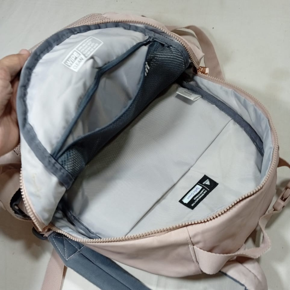 Adidas premium cond backpack