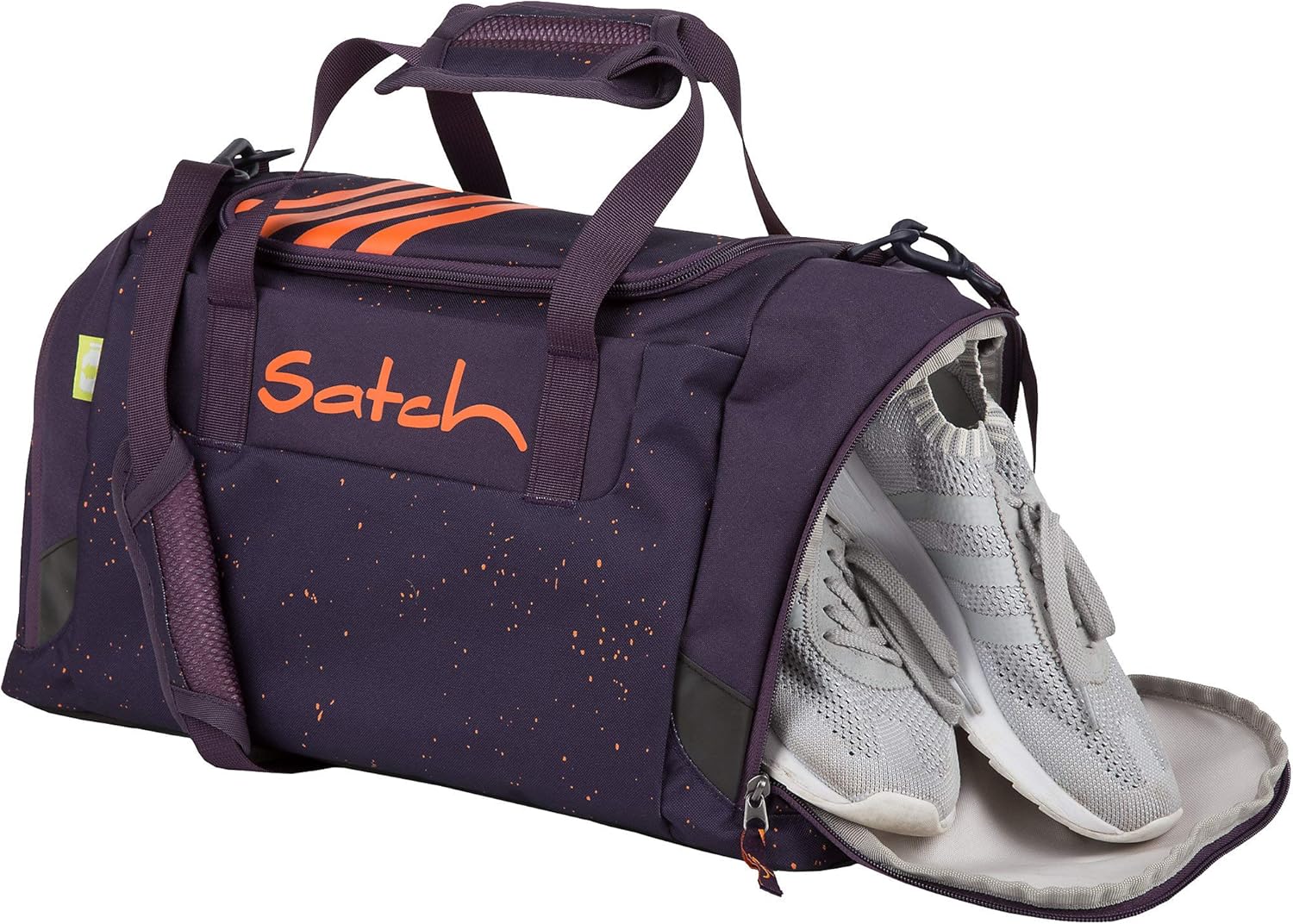 Satch German brand new bag with separate shoes portion