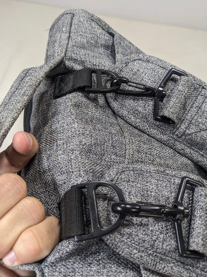 Baby backpack