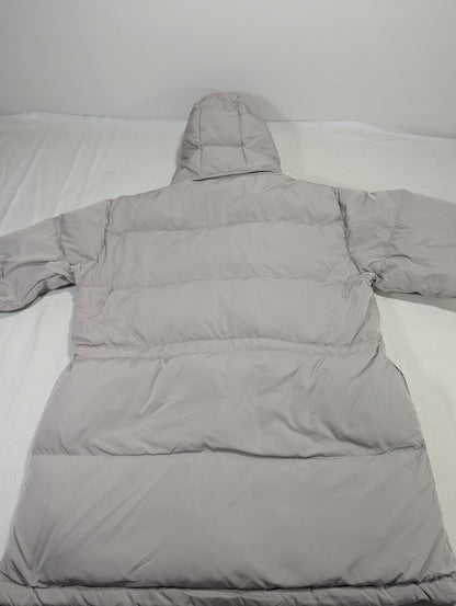 80%Down, 20% Feather puffer jacket