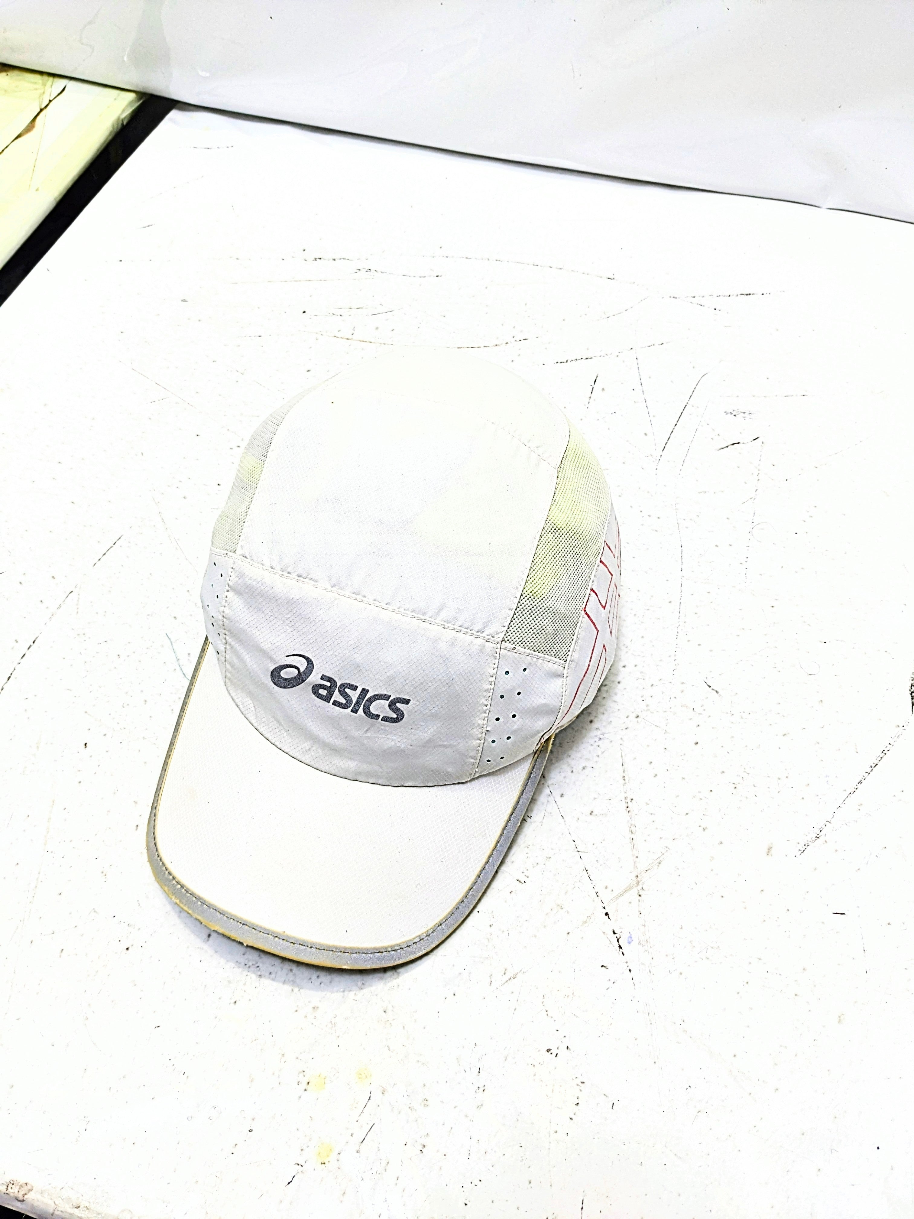 Asics brand cap