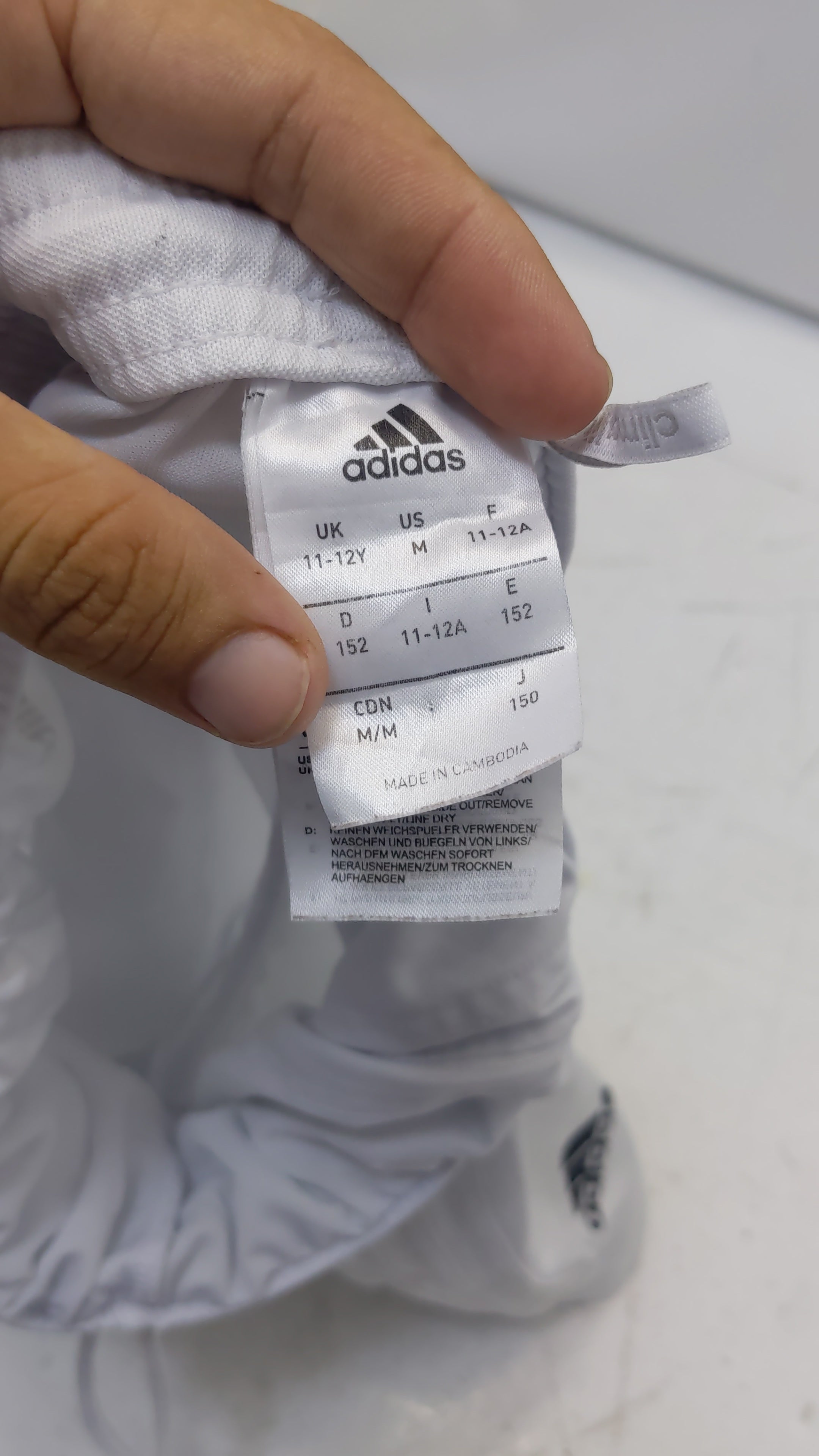 Adidas brand new boxer/short