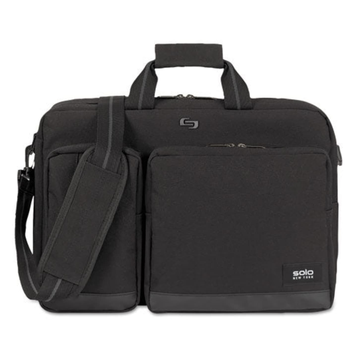 SOLO New York brand new 03 in 01 laptop backpack/bag - Thrift Meta Haven