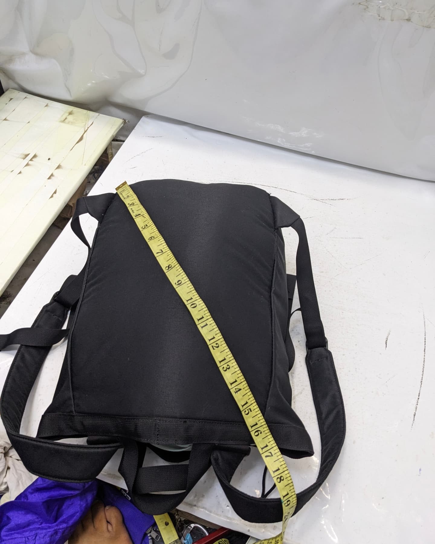 Imported authentic slip luxury backpack - Thrift Meta Haven