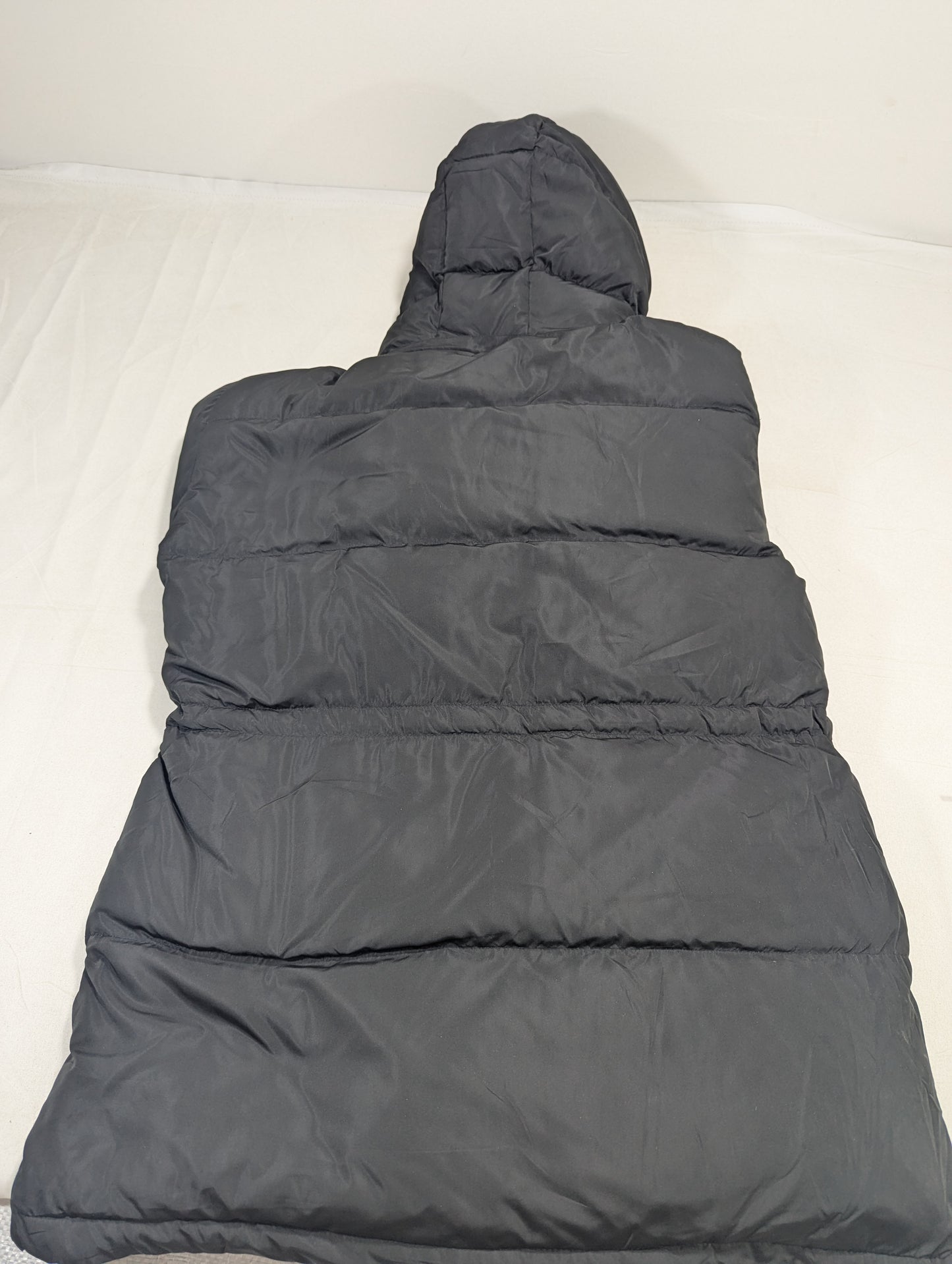 80% Down 20% Feather puffer jacket