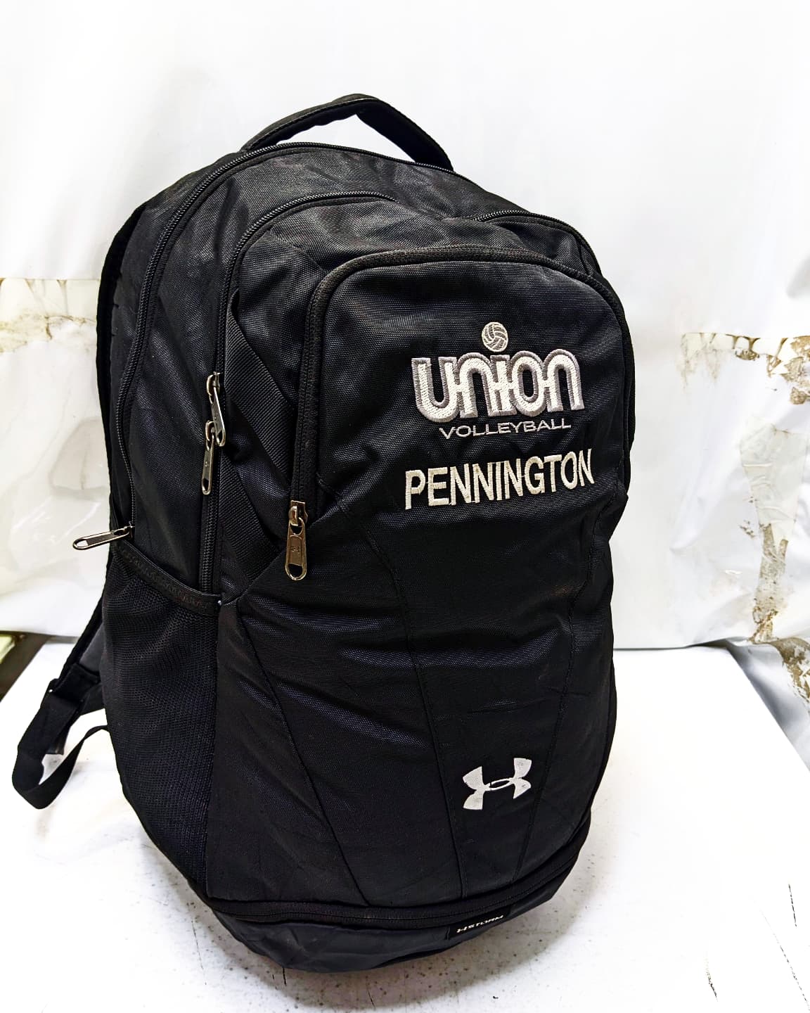 Imported lot authentic UA(UNDER ARMOUR) backpack - Thrift Meta Haven