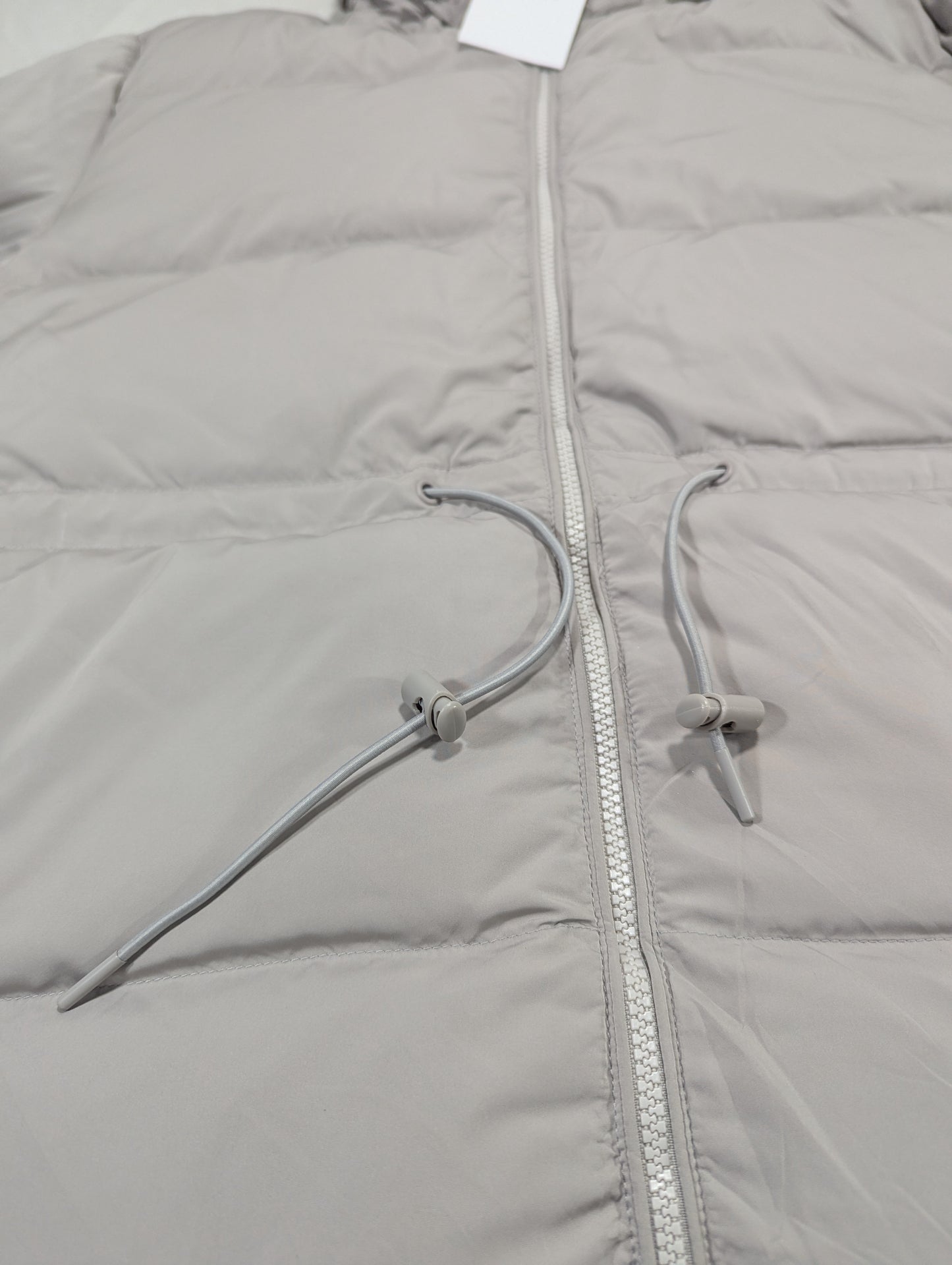 80%Down, 20% Feather puffer jacket