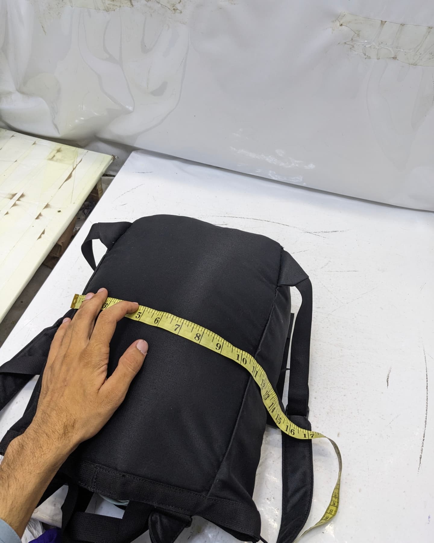 Imported authentic slip luxury backpack - Thrift Meta Haven