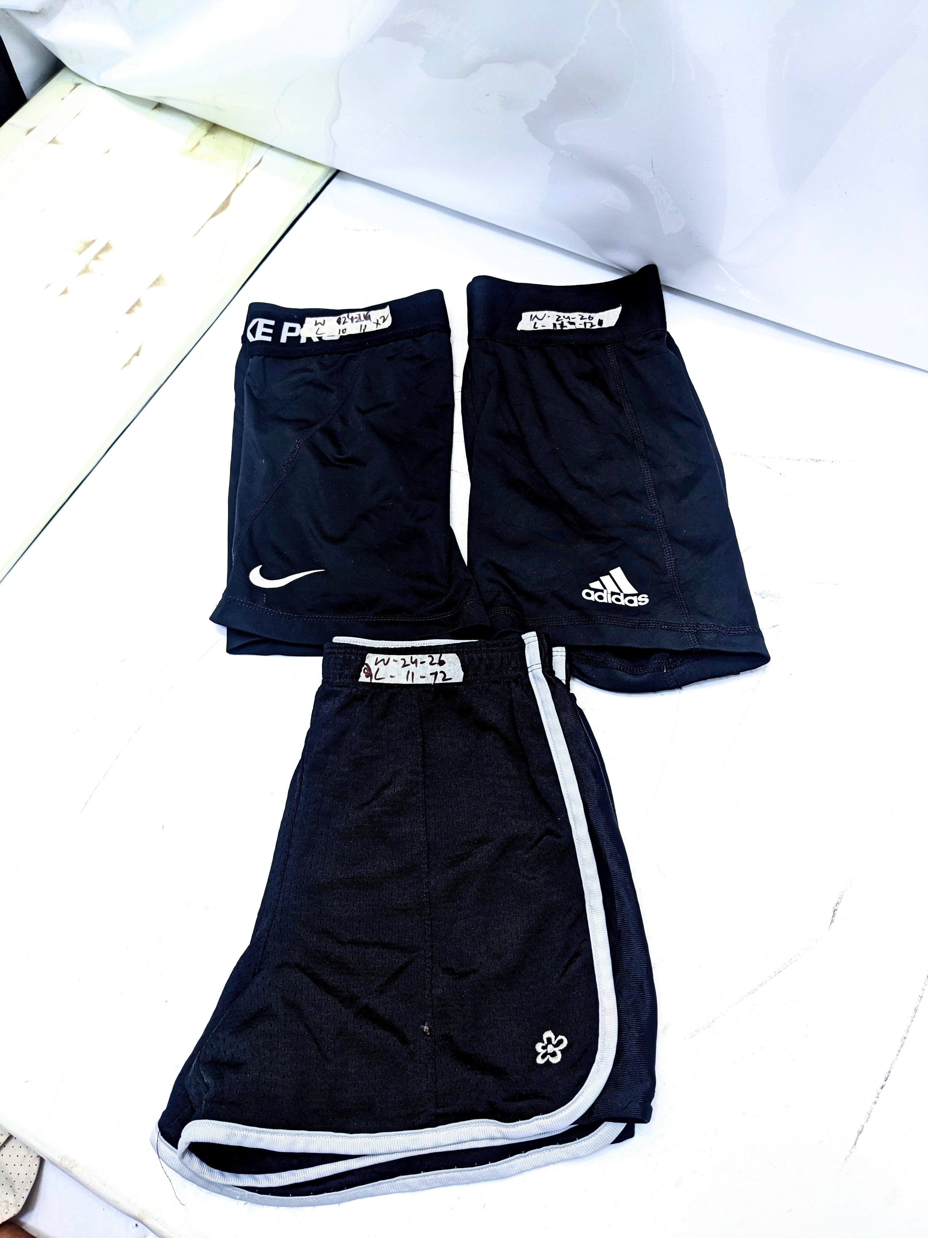 Pack of 03 adidas and nike underwear, boxer