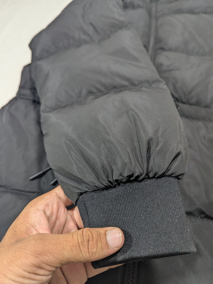 80% Down 20% Feather puffer jacket