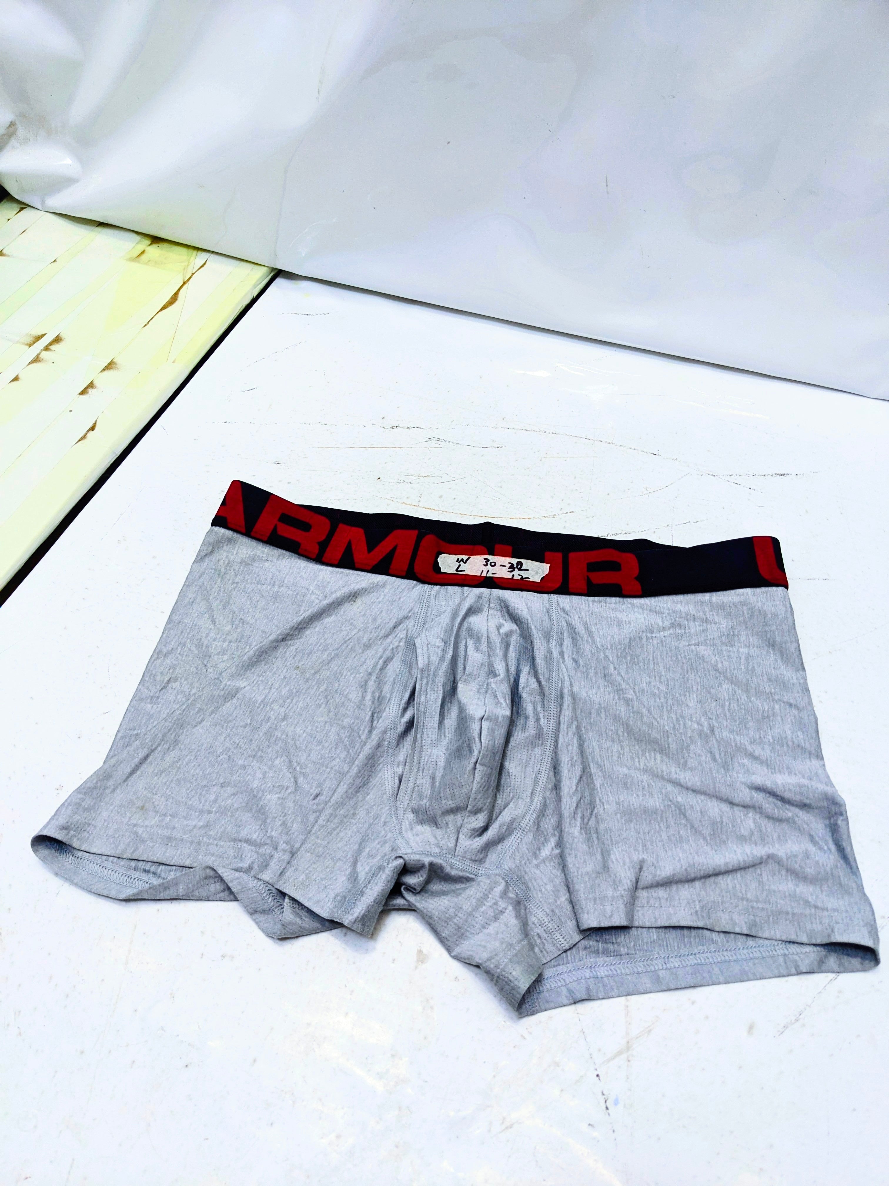 Under armour short,boxer, underwear