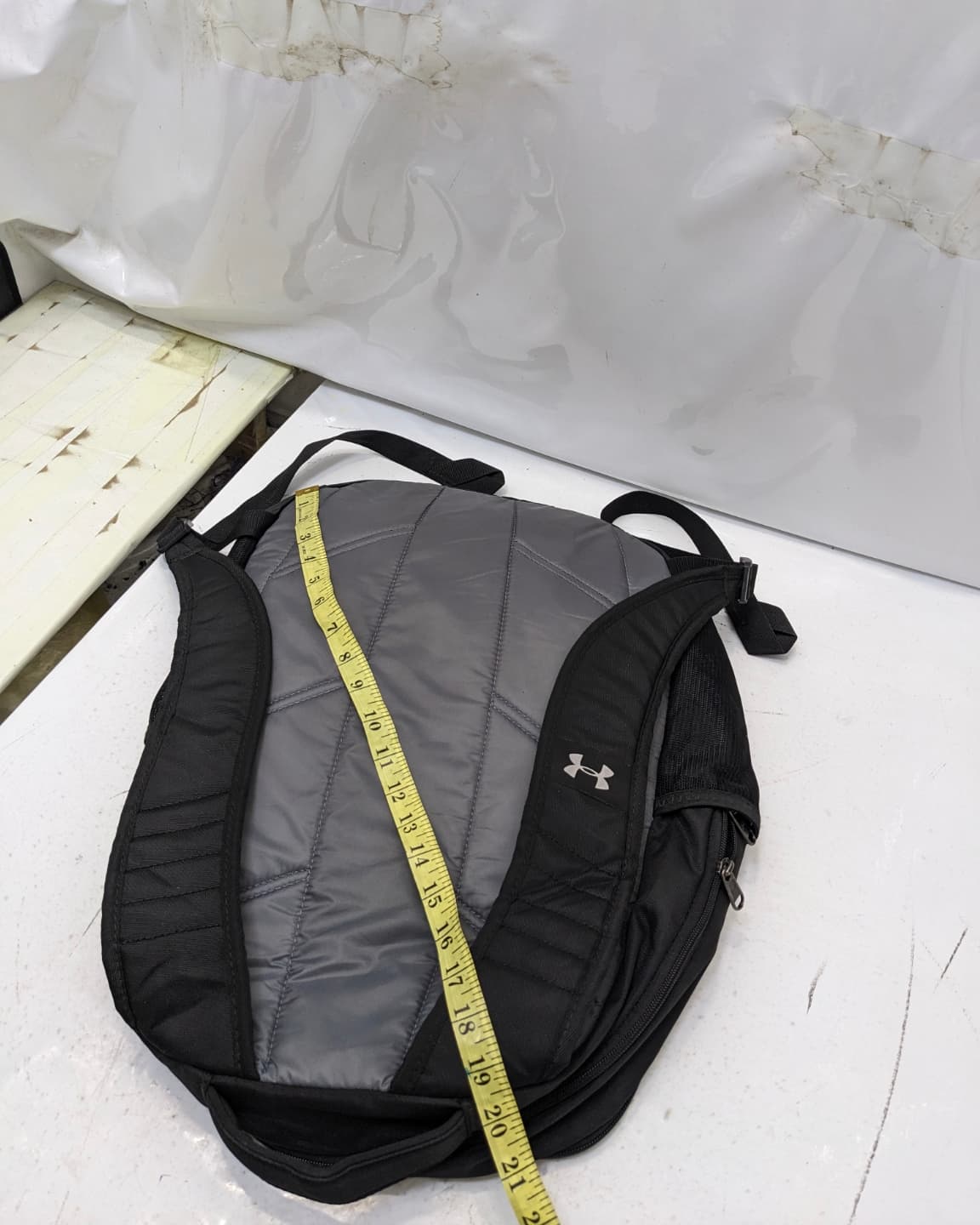 Imported lot authentic UA(UNDER ARMOUR) backpack - Thrift Meta Haven