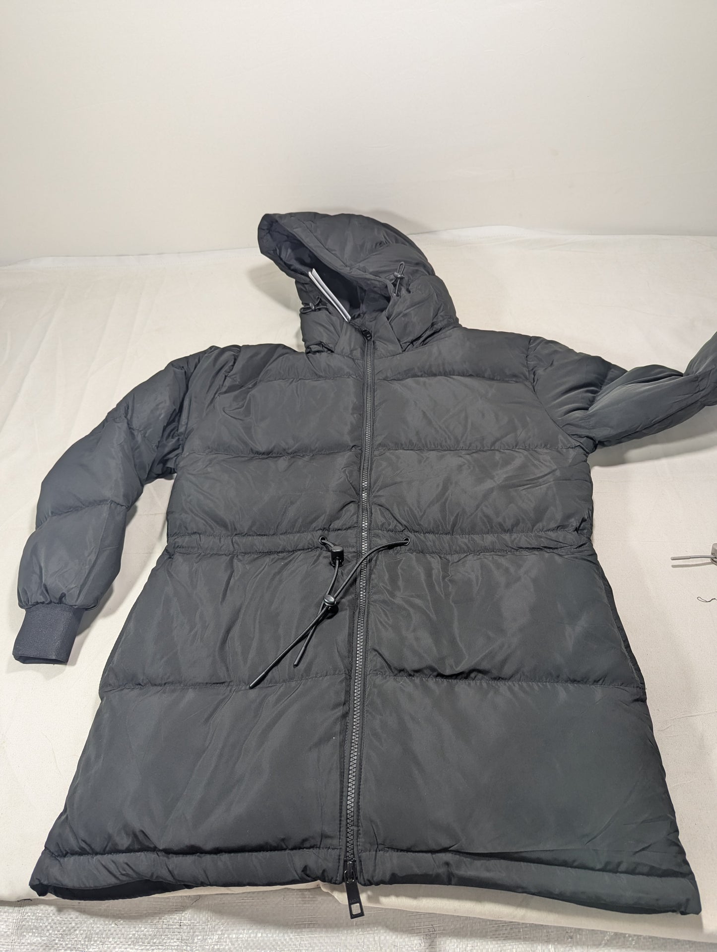 80% Down 20% Feather puffer jacket