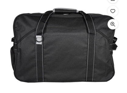 Samsonite original bag with separate shoes portion