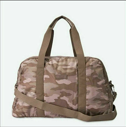 Camouflage military backpack