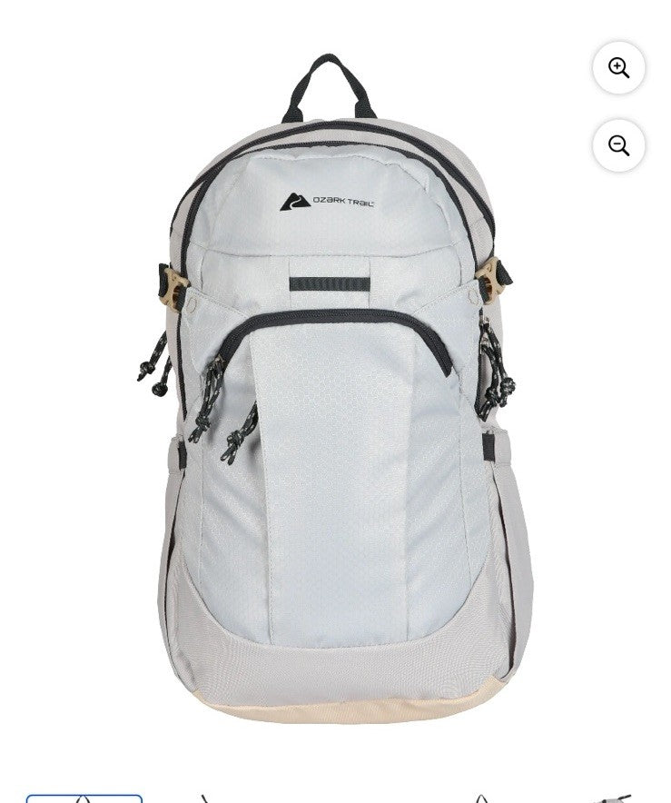 Ozark trail USA light weight backpack Ab3