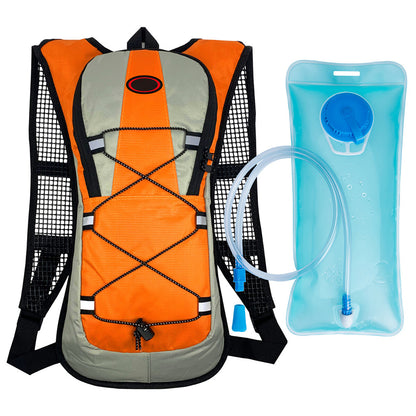 Hydration pack backpack
