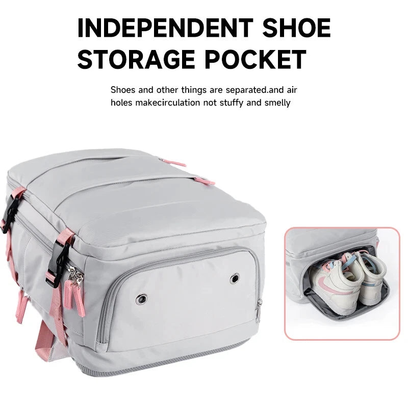 Flight approved bag  T will update soon