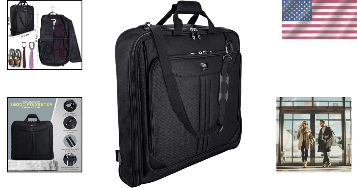 Suit Bag Title will update soon