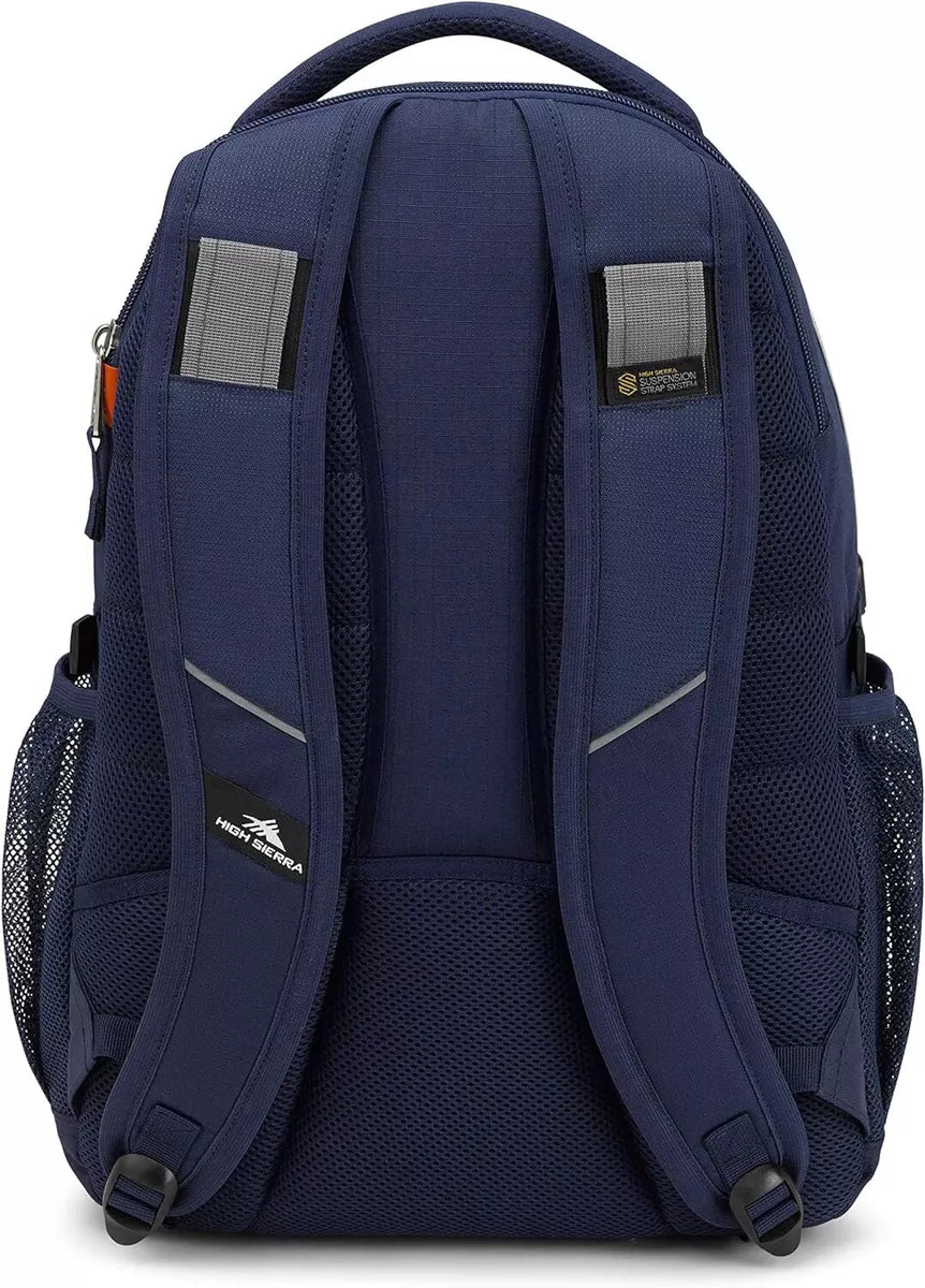 High sierra imported lot backpack