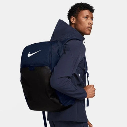 Nike Authentic backpack black color