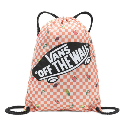 Vans of the wall Authentic brands string bags, sports bag, Gym bag