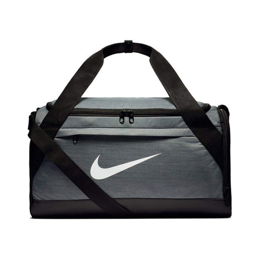 Nike bag with separate shoes portion