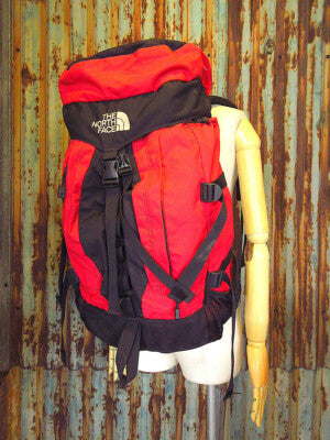 The north face authentic hiking tourist backpack