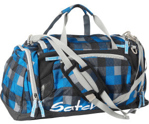 Satch German brand new duffle bag also a backpack way to use Ab3
