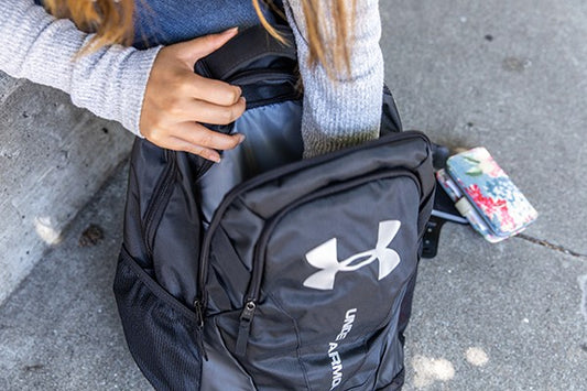 Premium ua under armour backpack